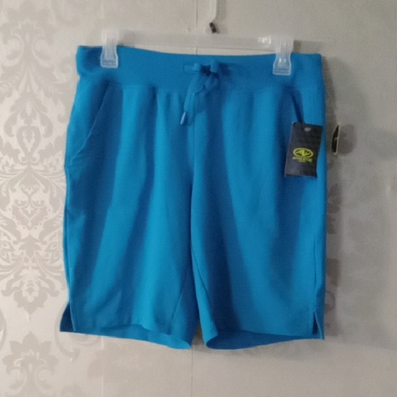 Athletic Works Pants - Athletic Works Blue Shorts